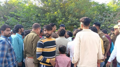 Photo of मथुरा के मांट में बड़ी वारदात…युवक की दिन दहाड़े गोली मारकर हत्या