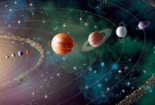 Photo of क्या कभी पानी और तेल को आपस में मिलते देखा है? अंतरिक्ष में इस जगह पर… 