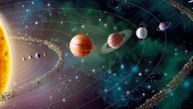 Photo of क्या कभी पानी और तेल को आपस में मिलते देखा है? अंतरिक्ष में इस जगह पर… 