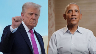 Photo of अमेरिका में डेमोक्रेट्स की जीत का ओबामा ने मनाया जश्न