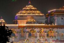 Photo of कलश यात्रा के साथ आज से रामनगरी में शुरू होगा ध्वजारोहण महोत्सव