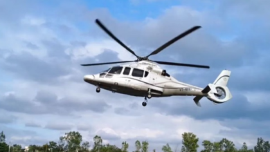Photo of उज्जैन-ओंकारेश्वर हेलिकॉप्टर सेवा के लिए नियम लागू
