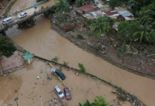 Photo of फिलीपींस में तूफान कल्मेगी का कहर, मृतकों का आंकड़ा 