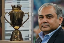 Photo of मोहसिन नकवी की दोहरी भूमिका पर बीसीसीआई ने जताई आपत्ति