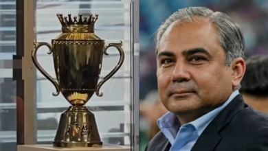 Photo of मोहसिन नकवी की दोहरी भूमिका पर बीसीसीआई ने जताई आपत्ति