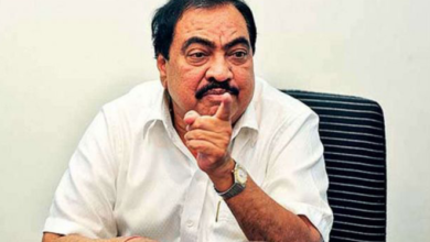 Photo of महाराष्ट्र: पूर्व मंत्री खडसे ने की अजीत पवार से इस्तीफे की मांग