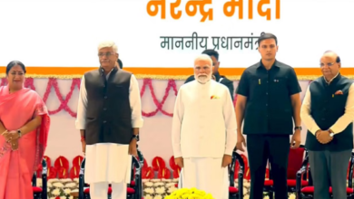 Photo of पीएम मोदी ने स्मरणोत्सव का किया शुभारंभ; स्मृति डाक टिकट और सिक्का किया जारी