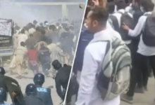 Photo of पाकिस्तान और कश्मीर में सरकार के खिलाफ सड़कों पर Gen Z का हल्ला बोल