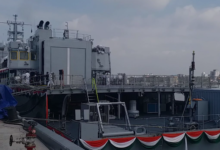 Photo of नौसेना में शामिल हुआ स्वदेशी पोत इक्षक