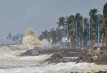 Photo of बंगाल की खाड़ी में बन रहा नया चक्रवात, ओडिशा में बारिश की चेतावनी