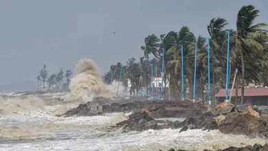 Photo of बंगाल की खाड़ी में बन रहा नया चक्रवात, ओडिशा में बारिश की चेतावनी