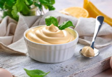 Photo of  घर पर भी बना सकते हैं बिना अंडे की मेयोनीज