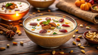 Photo of तुलसी विवाह पर प्रसाद में बनाएं ऐसी खीर