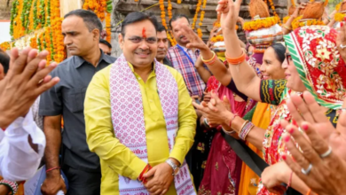 Photo of भजनलाल सरकार के 2 साल पूरे होने पर राजस्थान को मिलेगी सौगात