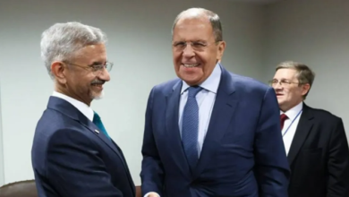 Photo of एस जयशंकर मॉस्को में रूस के विदेश मंत्री से करेंगे मुलाकात