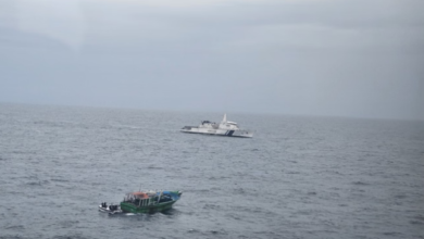 Photo of भारतीय तटरक्षक बल का सागर कवच अभ्यास सफल