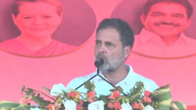 Photo of राहुल गांधी ने पीएम मोदी पर साधा निशाना