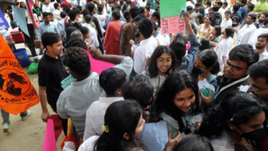 Photo of जेएनयू छात्रसंघ चुनाव के लिए मतगणना जारी