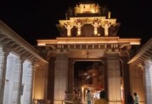 Photo of यूपी: विंध्यवासिनी मंदिर को बम से उड़ाने की धमकी, अलर्ट हुईं सुरक्षा एजेंसियां