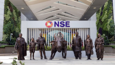 Photo of बढ़त के साथ खुला शेयर बाजार; सेंसेक्स 376 अंक चढ़ा