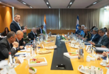 Photo of भारत-इजरायल के बीच बड़ा रक्षा समझौता