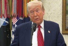 Photo of अमेरिका फिर शुरू करेगा परमाणु परीक्षण, ट्रंप का एलान