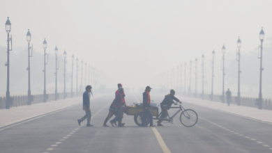 Photo of राजस्थान में ठंड में कमी, तापमान 10 डिग्री के पार