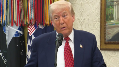 Photo of अमेरिका फिर शुरू करेगा परमाणु परीक्षण, ट्रंप का एलान