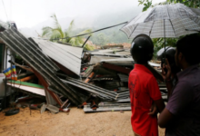 Photo of श्रीलंका में बाढ़-भूस्खलन से 56 लोगों की मौत, 600 से ज्यादा घर तबाह