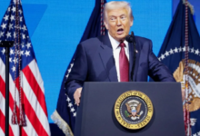 Photo of चीनी राष्ट्रपति के अधिकारियों पर ट्रंप का तंज