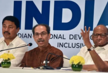 Photo of मुंबई: मतदाता सूची के खिलाफ विपक्ष का बड़ा विरोध प्रदर्शन