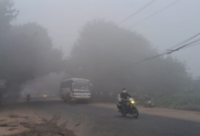 Photo of पंजाब में हल्का कोहरा 5 डिग्री तक पहुंचा न्यूनतम पारा