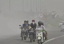 Photo of हरियाणा में ठंड बढ़ना शुरू, तापमान 9.2 डिग्री तक पंहुचा