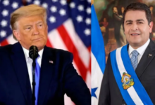 Photo of होंडुरस में चुनाव से पहले ट्रंप का बड़ा एलान