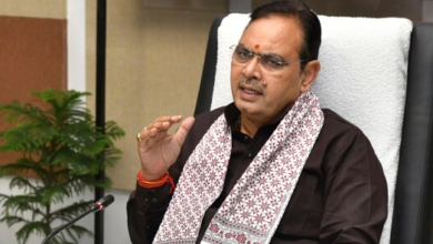 Photo of राजस्थान के सीएम भजनलाल शर्मा आज दिल्ली दौरे पर