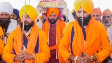 Photo of हरियाणा: गुरुओं की प्रेरणा को आगे बढ़ा रही सैनी सरकार