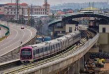 Photo of बंगलूरू मेट्रो स्टेशन को बम से उड़ाने की धमकी