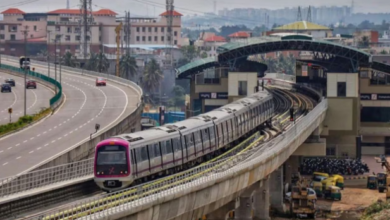 Photo of बंगलूरू मेट्रो स्टेशन को बम से उड़ाने की धमकी
