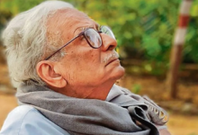 Photo of प्रसिद्ध साहित्यकार विनोद कुमार शुक्ल ज्ञानपीठ पुरस्कार से सम्मानित