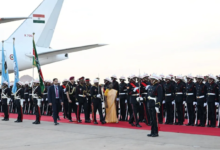 Photo of बोत्सवाना पहुंची राष्ट्रपति मुर्मू का भव्य स्वागत, दिया गार्ड ऑफ ऑनर