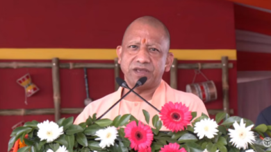 Photo of लखनऊ: सीएम योगी ने जनजाति भागीदारी उत्सव का किया शुभारंभ