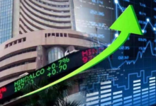 Photo of हरे निशान पर खुला शेयर बाजार; सेंसेक्स 307 अंक चढ़ा