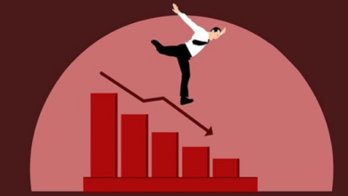 Photo of  मामूली गिरावट के साथ बंद हुआ भारतीय बाजार; सेंसेक्स 13 अंक टूटा