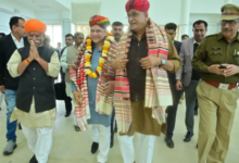 Photo of रेल मंत्री अश्विनी वैष्णव का वादा, जैसलमेर से कई नई ट्रेनों का होगा आगाज