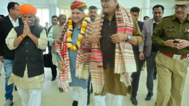 Photo of रेल मंत्री अश्विनी वैष्णव का वादा, जैसलमेर से कई नई ट्रेनों का होगा आगाज