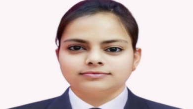 Photo of जज की वकील भतीजी की हत्या का आरोपी पति और सास गिरफ्तार