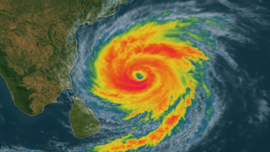 Photo of फिलीपींस में फंग-वोंग तूफान, 50 हजार परिवार सुरक्षित जगह भेजे गए