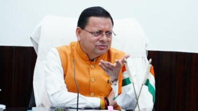 Photo of चमोली मे विकास की दोगुनी रफ्तार: सीएम धामी