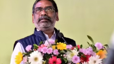 Photo of झारखंड सरकार के एक वर्ष पूरे होने पर भव्य समारोह आयोजित