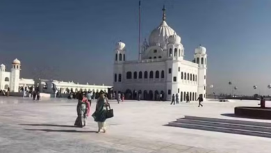 Photo of ननकाना साहिब दर्शन के लिए जा रहे श्रद्धालुओं को पाकिस्तान ने वाघा से लौटाया
